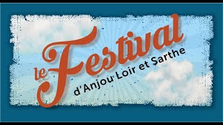 Teaser Festival dAnjou Loir et Sarthe 2024 [upl. by Lu]