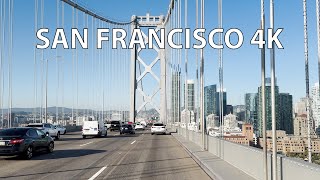 San Francisco 4K  Pacific Coast Highway South  Scenic Drive [upl. by Names32]