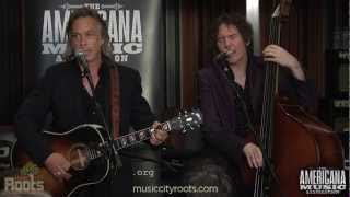 quotWhite Dovequot Jim Lauderdale amp Levon Helm at 2011 Americana Awards Nominee Event [upl. by Merril]