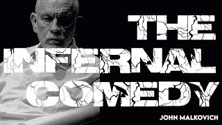 John Malkovich presenta en Madrid The Infernal Comedy [upl. by Leticia292]