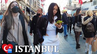 🇹🇷 ISTANBUL TURKEY NOVEMBER 2021 FULL TOUR [upl. by Hartman]