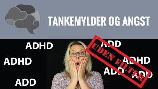 Angst og tankemylder øvelse [upl. by Ilarin232]