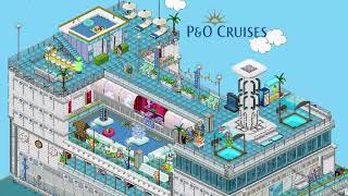 CallTheShots Emerald Seas Cruise Ship Tour [upl. by Anauq533]