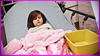 ELIANA HOSPITALIZED  The Family Vlog  Reality Changers [upl. by Ellerret]