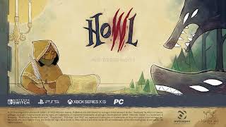 Howl • Accolades Trailer • PS5 XSX Switch PC [upl. by Tonina72]