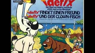 IDEFIX  FINDET EINEN FREUND  UND DER CLOWNFISCH Hörspiel 1975 [upl. by Peoples]