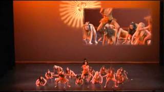 quotGrassland Chantsquot Modern Dance [upl. by Eidissac]