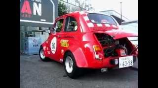 ★FIAT500 ABARTH GIANNINI ★SPECIAL★ [upl. by Udele]