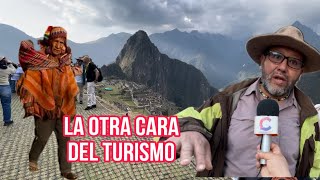 La otra cara de turismo en Cusco [upl. by Winograd]