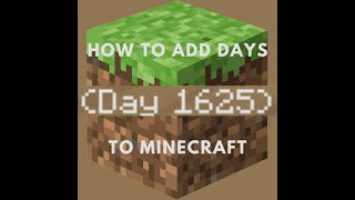 5000 Days From Start to Art in Hardcore Minecraft FULL MOVIE [upl. by Ardnoed]