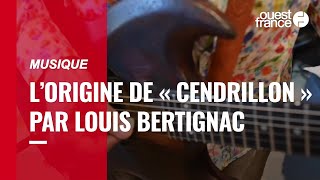 Lorigine de la chanson de Téléphone « Cendrillon » racontée par Louis Bertignac [upl. by Ruelle]