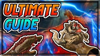 ULTIMATE Guide to ANCIENT EVIL Walkthrough Tutorial and Breakdown Black Ops 4 Zombies [upl. by Rehtaeh]