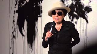 Yoko Ono Performances at the Louisiana Museum [upl. by Dermot]