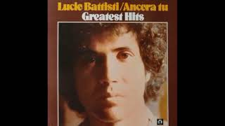 Lucio Battisti  Ancora Tu Greastest Hits 1973 Full Album Vinyl [upl. by Oakleil30]