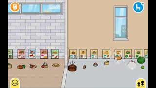 toca boca food recipes some are free [upl. by Enaitsirk]