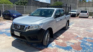 Nissan NP300 Doble Cabina SE 2016 [upl. by Topliffe369]