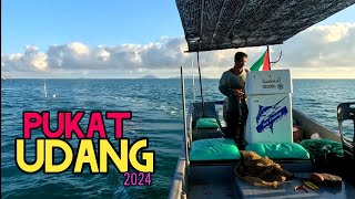 Pukat Udang 2024  Rezeki Masih Ada [upl. by Olinde]