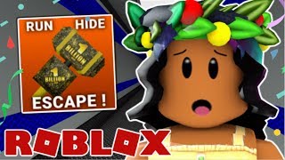 NEW AIRPORT MAP 1 BILLION VISITS UPDATE Roblox Flee The Facility [upl. by Aihsyak]