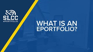 What is an ePortfolio [upl. by Suckram]