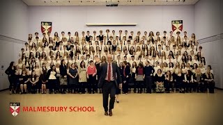 Malmesbury School Year 11  to view image see link below [upl. by Chilson]