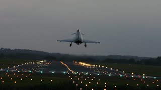 Some Tasty arrivals over Air Show Weekend at Bournemouth Airport [upl. by Tandy]