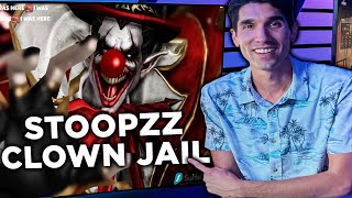 15 Minutes of STOOPZZ in Clown Jail [upl. by Eillil]