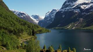 FJORDS NORWAY  Nordfjord [upl. by Emilie263]