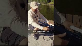 Дополнительное оборудование моторной лодки Акустические системыbmpboats тюнингкатеров катер [upl. by Auroora253]