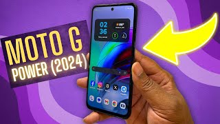 Moto G Power 5G 2024 Review  It Really SHOCKED Me [upl. by Irina819]