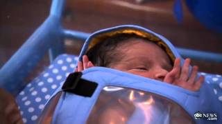 Embrace Infant Warmer Could Save Lives [upl. by Agretha]