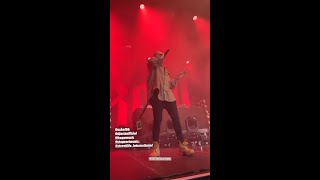 Ezhel  Anadolu Flex Hamburg Live [upl. by Bedelia664]