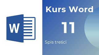 Kurs Word 11  Spis treści [upl. by Naihtsirc]