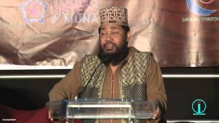 Maulana Tarek Monowar  MUNA Convention 2015  Day 2  Full Speech [upl. by Nnylrats661]