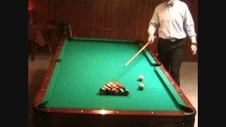 141 Break Shots  Neat in  Neat out [upl. by Worlock]