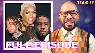 King Harris GOES OFF On Tiny amp TI Tiffany Haddish Gets A DUI Diddy Lawsuit AND MORE  TeaGIF [upl. by Richman]