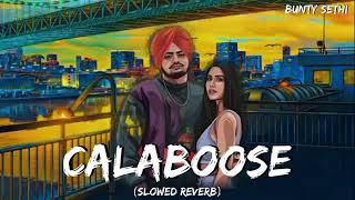 Calaboose Slowed Reverb Lofi Song SidhuMooseWalaOfficial [upl. by Tabbatha183]