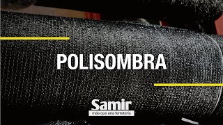 Polisombra negra 80   Ferretería Samir [upl. by Esyahc]