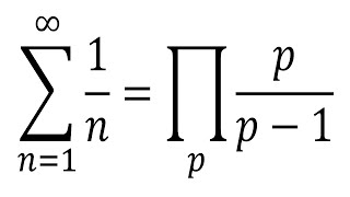 Infinitude of the Primes Part II Euler Zeta function and the Harmonic series [upl. by Irot]