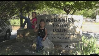 Exploring Mcdaniel Farm Park Gwinnett County Georgia [upl. by Mil190]