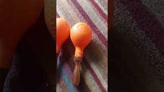 Maracas solo The shaking sound percussion [upl. by Lupien]