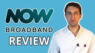 Is NOW Broadband Any Good NOW Broadband Review 2022 [upl. by Anirtap397]