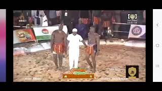 Kokowa Issaka Issaka vs Aboubacari dAgadez lutte traditionnelle nigérienne 2024 [upl. by Novla]