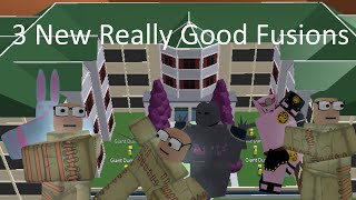 Project JoJo  3 New OP Fusions  Pjj Fusions 8  Roblox [upl. by Jovita641]