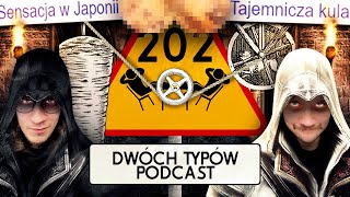 Ciężkie Kule do Kręcenia  Epizod 202  Dwóch Typów Podcast [upl. by Maxwell]