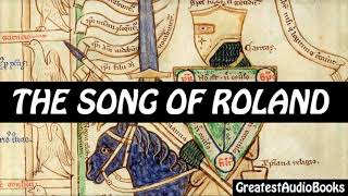 THE SONG OF ROLAND by Anonymous  FULL AudioBook  Greatest AudioBooks [upl. by Gradeigh]