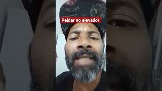 Binguelo peida no elevador kkhumorista humor comedia [upl. by Ahcsat]