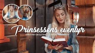 Eventyret om gutten som kappåt med trollet 🥣  Prinsessens Eventyr  Hunderfossen Eventyrpark [upl. by Conover]