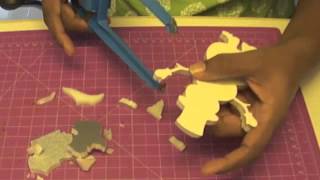 Foam Cutter and Board Tutorial [upl. by Rickie]