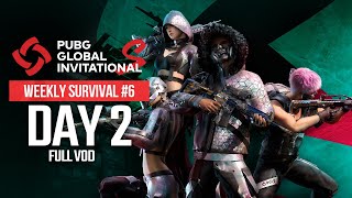 PGIS  Weekly Survival 6  Day 2 [upl. by Violet]