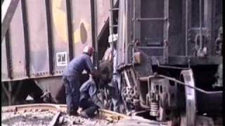 18 Car Derailment Clean Up  Part 3 [upl. by Waylen115]